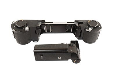 Lot 552 - Canon 35mm SLR Accessories
