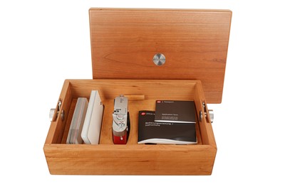 Lot 177 - A Leica MP à La Carte Rangefinder Camera Body