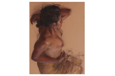 Lot 129 - SIEW HOCK MENG (SINGAPOREAN B.1942)