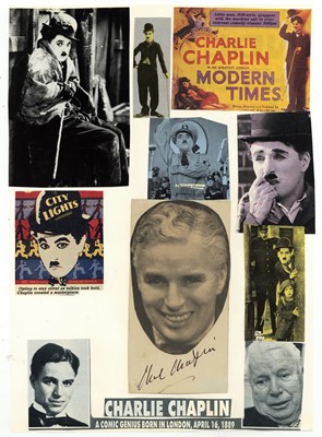 Lot 50 - Chaplin (Charlie)