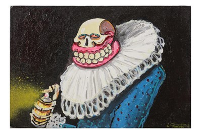 Lot 392 - SWEET TOOF (BRITISH B. 1972)