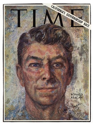 Lot 276 - Reagan (Ronald)