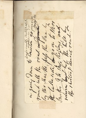 Lot 157 - Wordsworth (William)