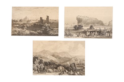 Lot 547 - W. MILLER AFTER WILLIAM PURSER (BRITISH C.1790-C.1852)