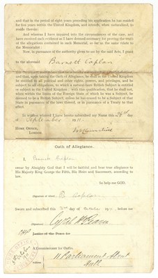 Lot 232 - Churchill (Winston)
