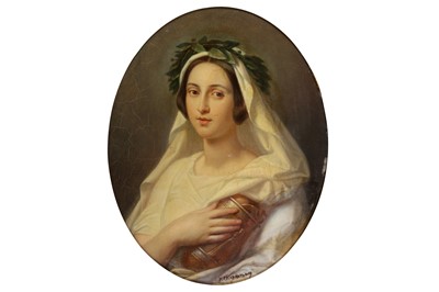 Lot 93 - JAN ADAM KRUSEMAN (DUTCH 1804-1862)
