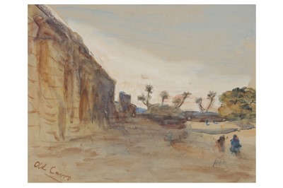Lot 76 - HERCULES BRABAZON BRABAZON (BRITISH 1821-1906)