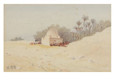 Lot 77 - HERCULES BRABAZON BRABAZON (BRITISH 1821-1906)