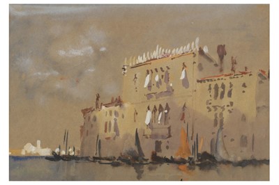 Lot 73 - HERCULES BRABAZON BRABAZON (BRITISH 1821-1906)