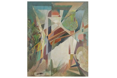 Lot 3 - UBERTO BONETTI (ITALIAN 1909-1993)