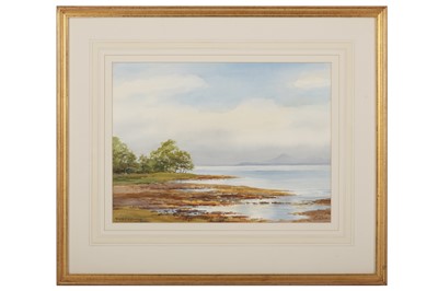Lot 299 - ROBERT EGGINGTON (BRITISH B. 1943)