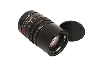 Lot 222 - A Leitz 90mm f/2.8 Tele-Elmarit M Lens
