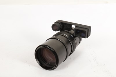 Lot 194 - A Leitz 135mm f/2.8 Elmarit Lens