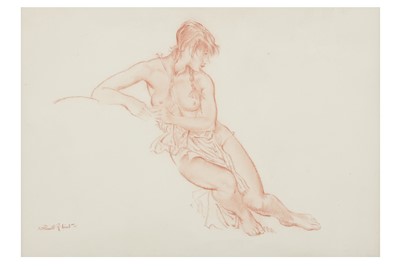 Lot 109 - SIR WILLIAM RUSSELL FLINT, RA, PRWS, RSW (SCOTTISH 1880-1969)