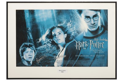 Lot 79 - Harry Potter and the Prisoner of Azkaban