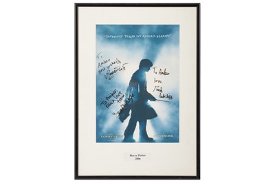 Lot 80 - Harry Potter & The Prisoner of Azkaban