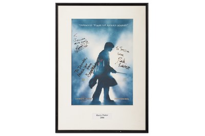 Lot 81 - Harry Potter & The Prisoner of Azkaban