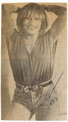Lot 210 - Turner (Tina)