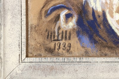 Lot 31 - MALGORZATA LADA-MACIAGOWA (POLISH 1881-1961)