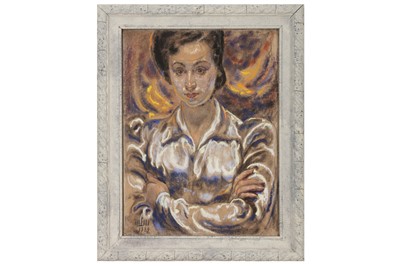 Lot 31 - MALGORZATA LADA-MACIAGOWA (POLISH 1881-1961)
