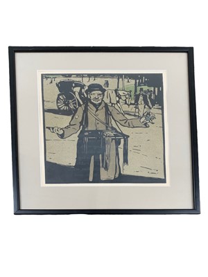 Lot 116 - Nicholson (William) London Types