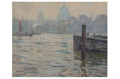 Lot 23 - HENDRIK JAN WOLTER (DUTCH 1873-1952)