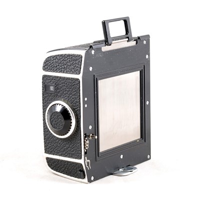 Lot 322 - 120 Roll Film Back for Rolleiflex SL66.