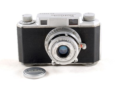 Lot 509 - Konica I CRF Camera.