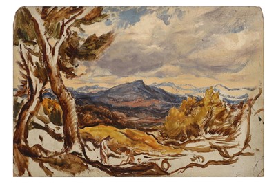 Lot 118 - WILLIAM LINNELL (BRITISH 1826-1906)