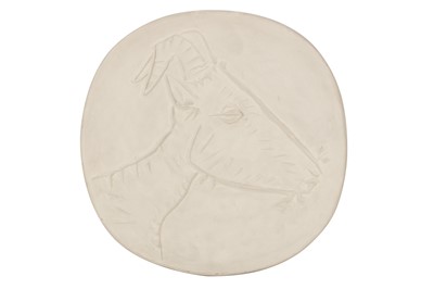 Lot 12 - PABLO PICASSO (SPANISH 1881-1973)