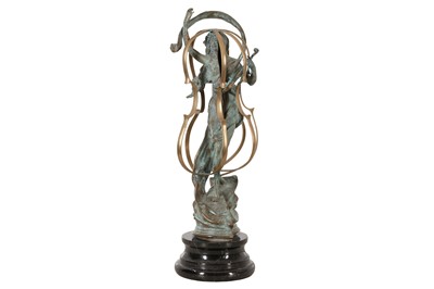 Lot 7 - ARMAN (FRENCH/AMERICAN 1928-2005)