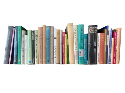 Lot 308 - Bibliography.