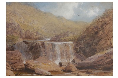 Lot 116 - THOMAS MILES RICHARDSON (BRITISH 1784-1848)