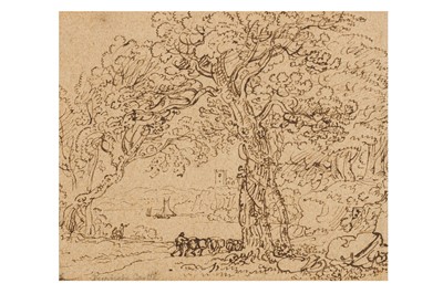 Lot 521 - BRITISH SCHOOL (19TH CENTURY)