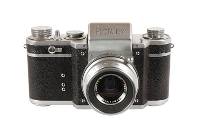 Lot 517 - A Rectaflex 1000 SLR Camera