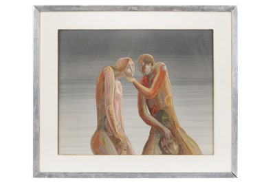 Lot 280 - INIGO VILLALONGA (SPANISH B.1951)