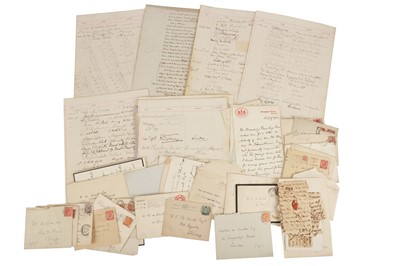 Lot 30 - Autograph Collection.- Politics & Aristocracy