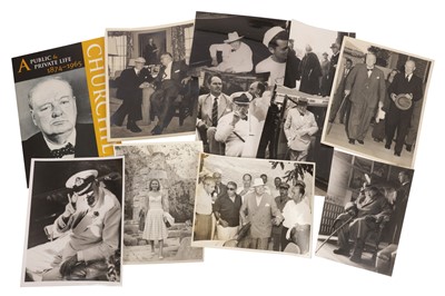 Lot 165 - Churchill (Winston Spencer)