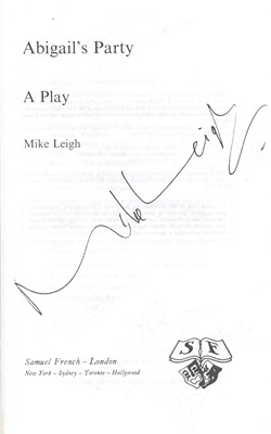 Lot 103 - Leigh (Mike) & Others