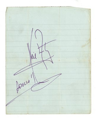 Lot 383 - Armstrong (Neil)