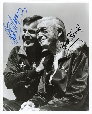 Lot 100 - Stewart (James ) & Robert Wagner