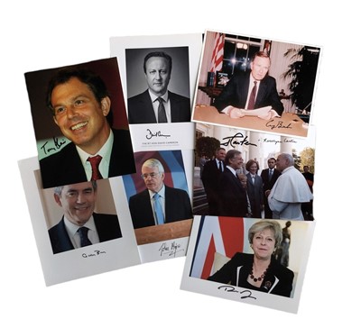 Lot 274 - Politicians