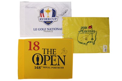 Lot 403 - Golf Interest.