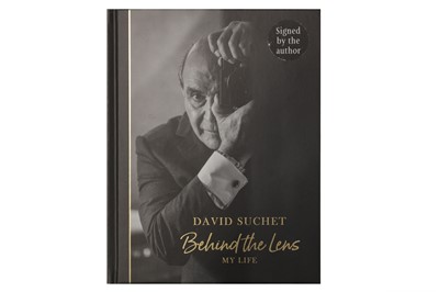 Lot 123 - Suchet (David)