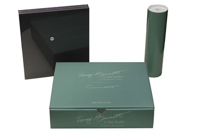 Lot 163 - Bennett (Tony)