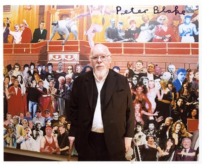 Lot 2 - Blake (Peter)