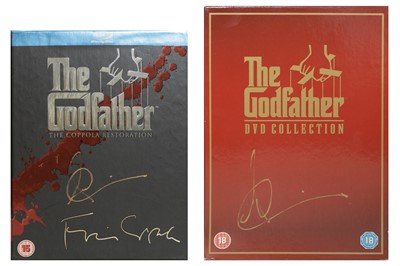 Lot 126 - The Godfather.- Andy Garcia