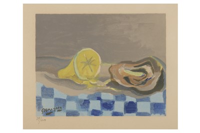 Lot 5 - GEORGES BRAQUE (FRENCH 1882-1963)