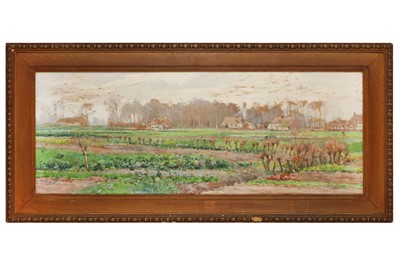 Lot 276 - VICTOR WAGEMAEKERS (BELGIAN 1876-1953)