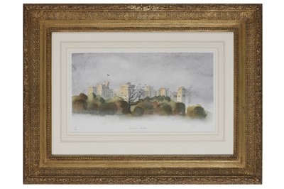 Lot 109 - H.M. KING CHARLES III.- WINDSOR CASTLE